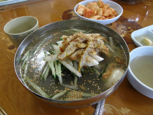 재건냉면 이미지