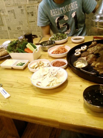 왕장군 이미지