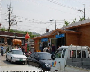 지보참우마을 이미지