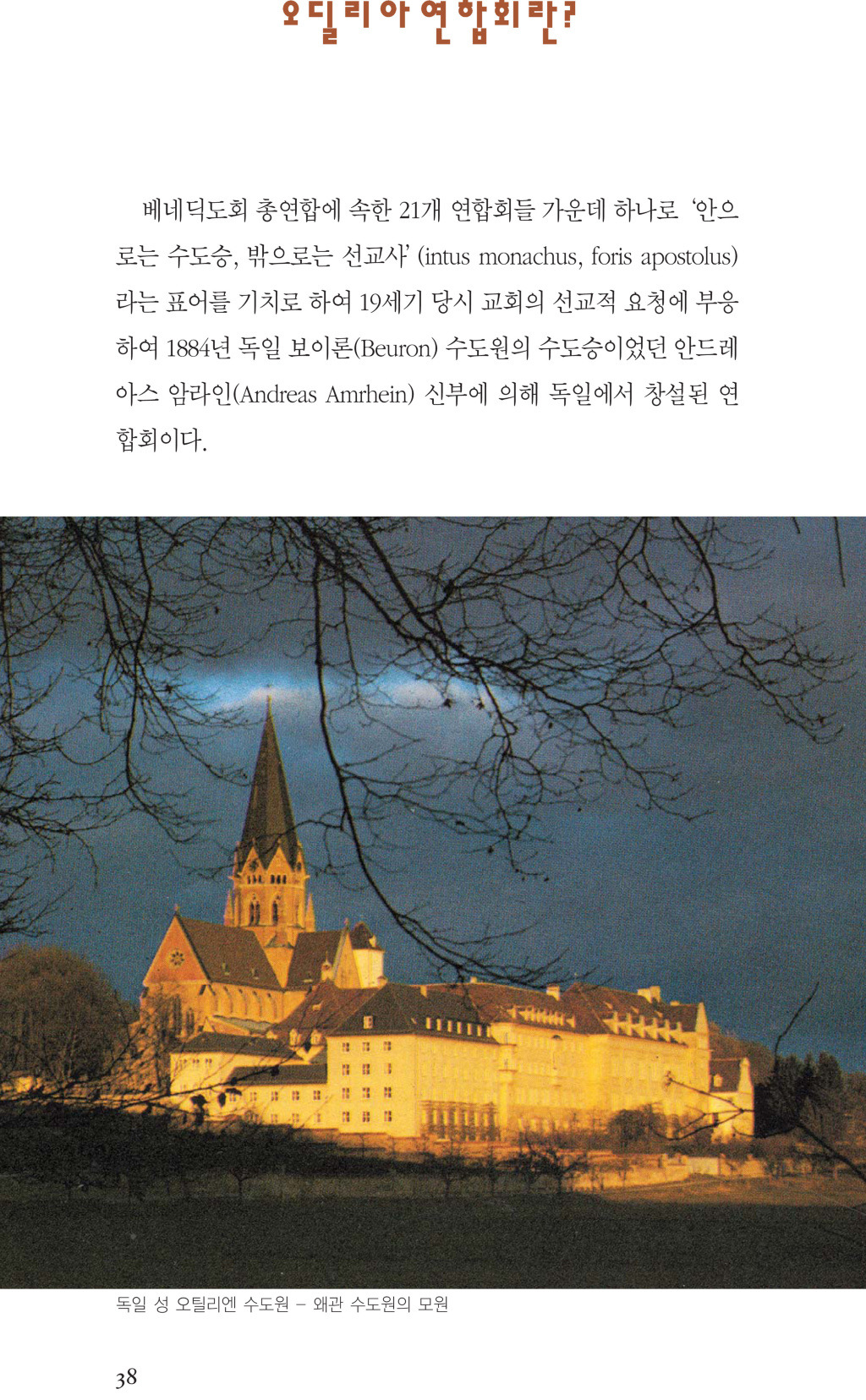 오딜리아 이미지