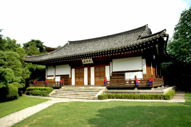 삼청각 이미지